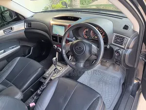 Subaru Forester 2009 Black