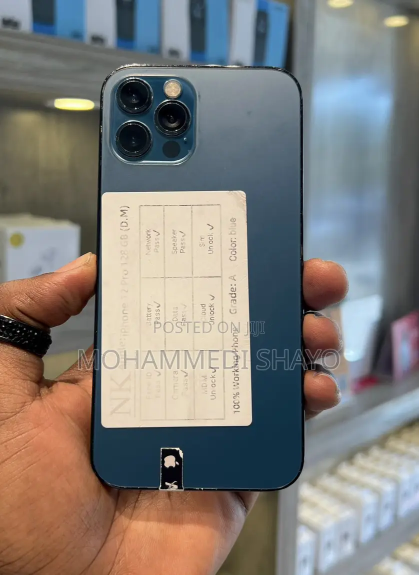 Apple iPhone 12 Pro 128 GB Blue