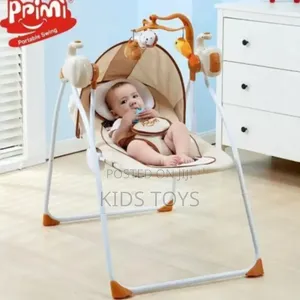 Primi Portable Baby Swing