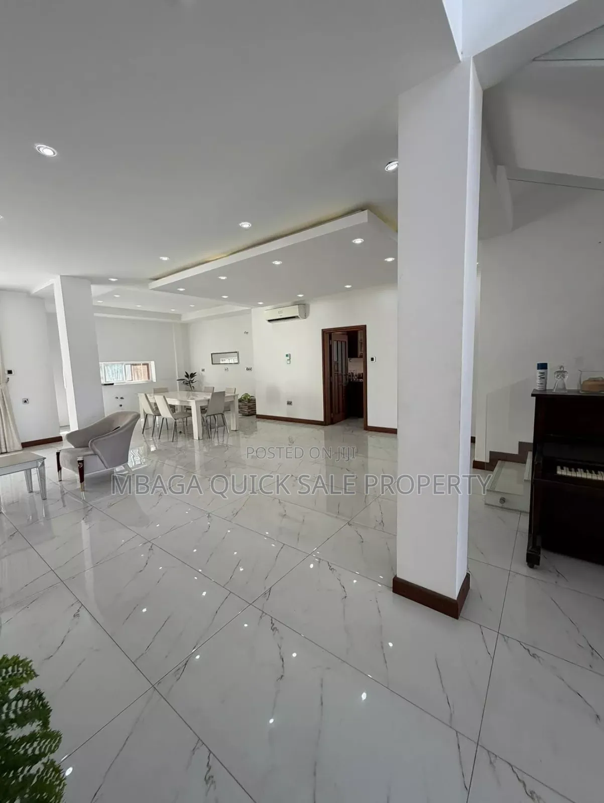 Furnished 6bdrm House in Ada Estate for rent