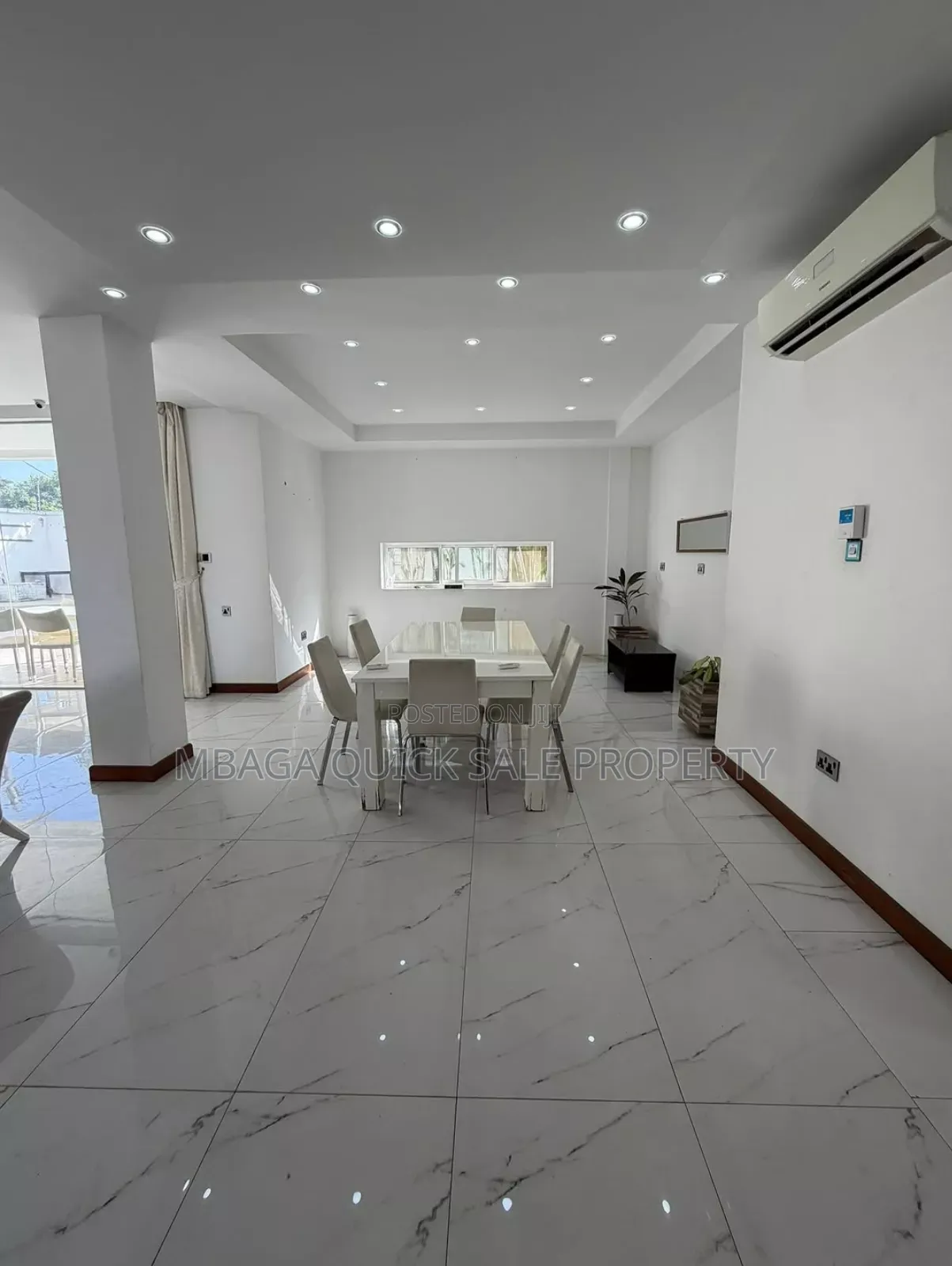 Furnished 6bdrm House in Ada Estate for rent