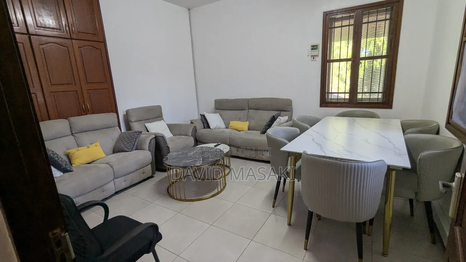 13 Rooms Office Building for Rent in Regent Estate Near Morocco Square