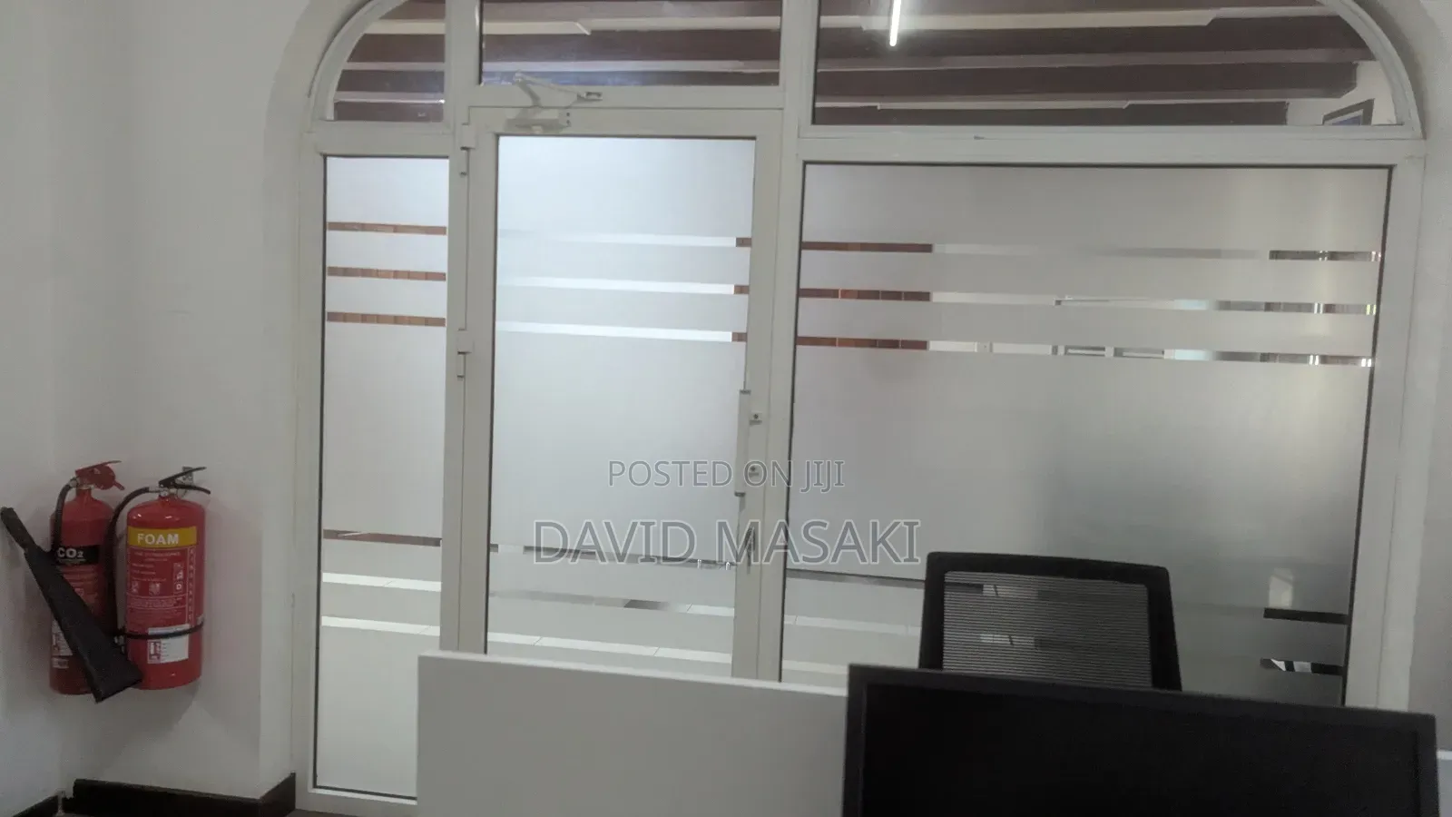 13 Rooms Office Building for Rent in Regent Estate Near Morocco Square
