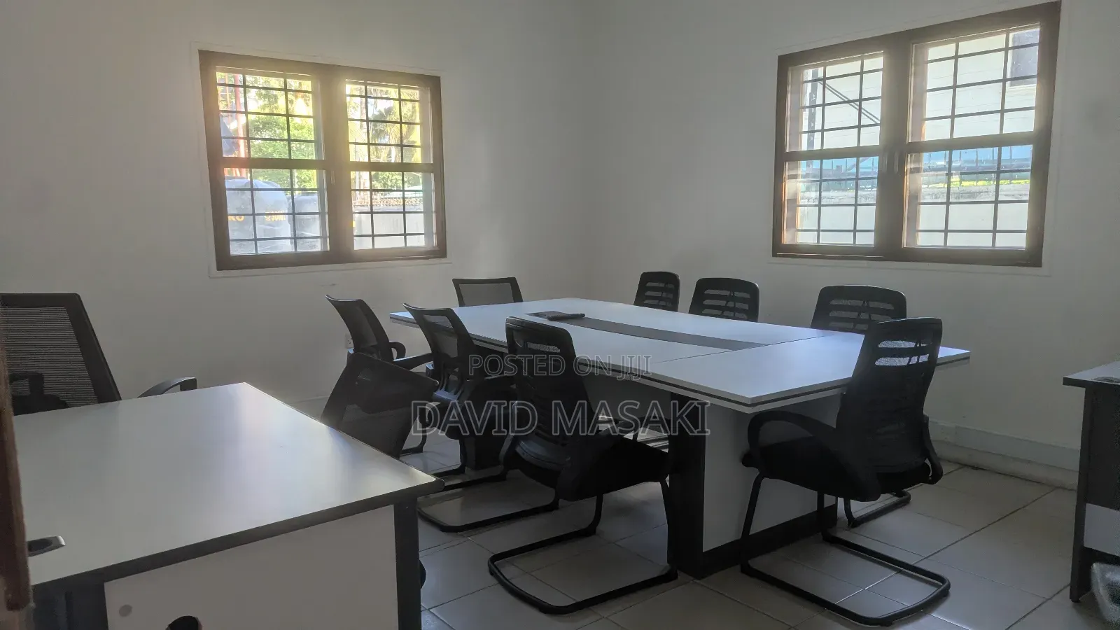 13 Rooms Office Building for Rent in Regent Estate Near Morocco Square