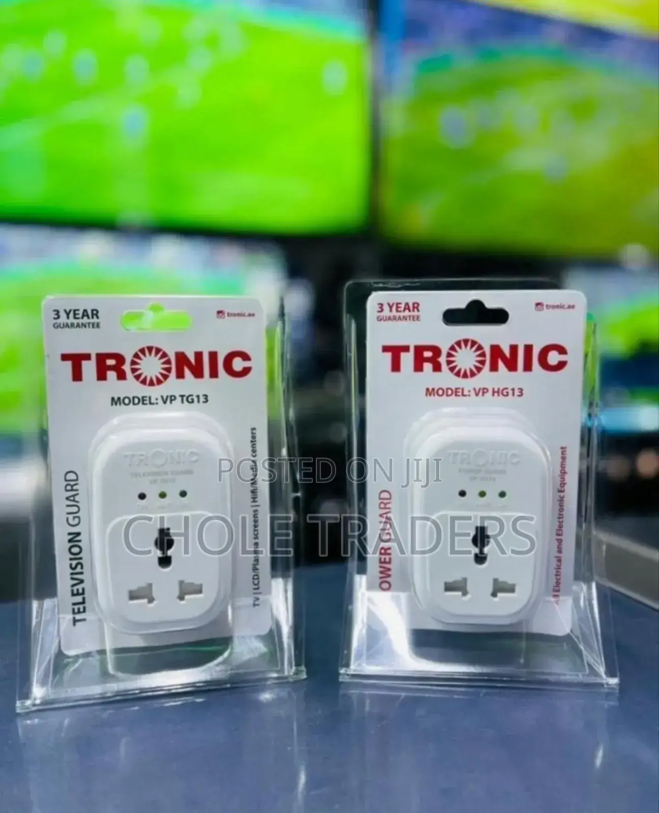 Tronic Tv & Fridge Guard