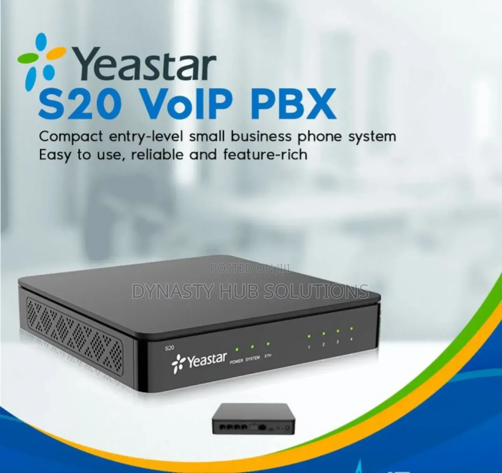 S20 Pbx Yeastar