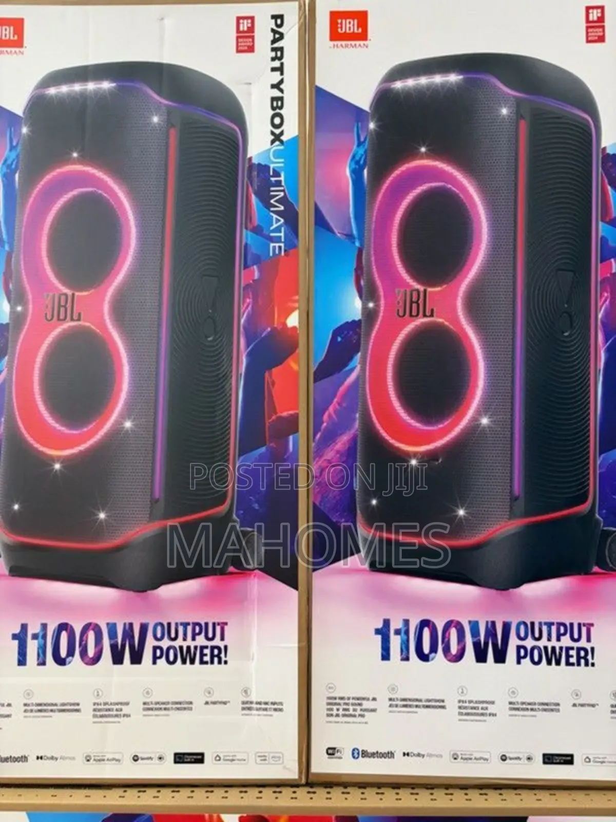 * Party Box Ultimate