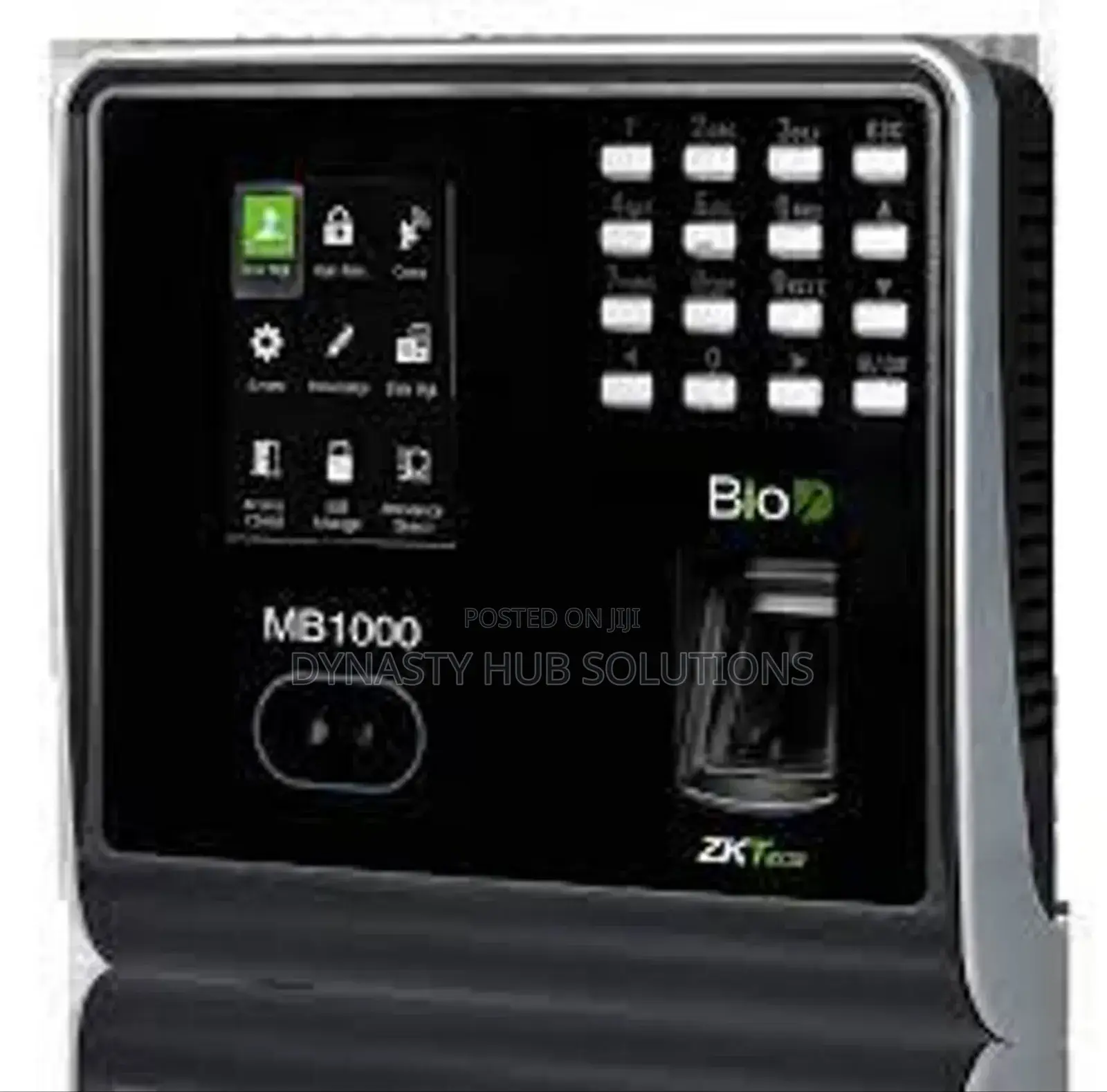 Mb1000 Zkteco Time Attendance