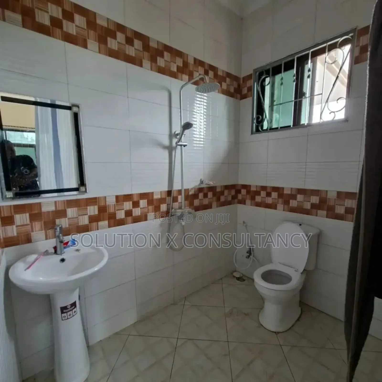 3bdrm House in Goba for rent