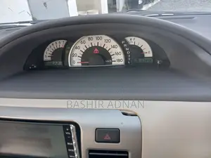 Toyota Raum 2007 Silver