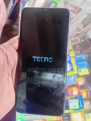 Tecno Spark 10C 128 GB Blue