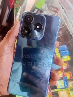 Tecno Spark 10C 128 GB Blue