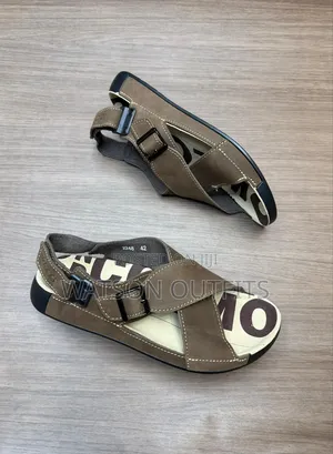 Men's Leather Sandals or Shoes Smartly Well Ecco Branded
