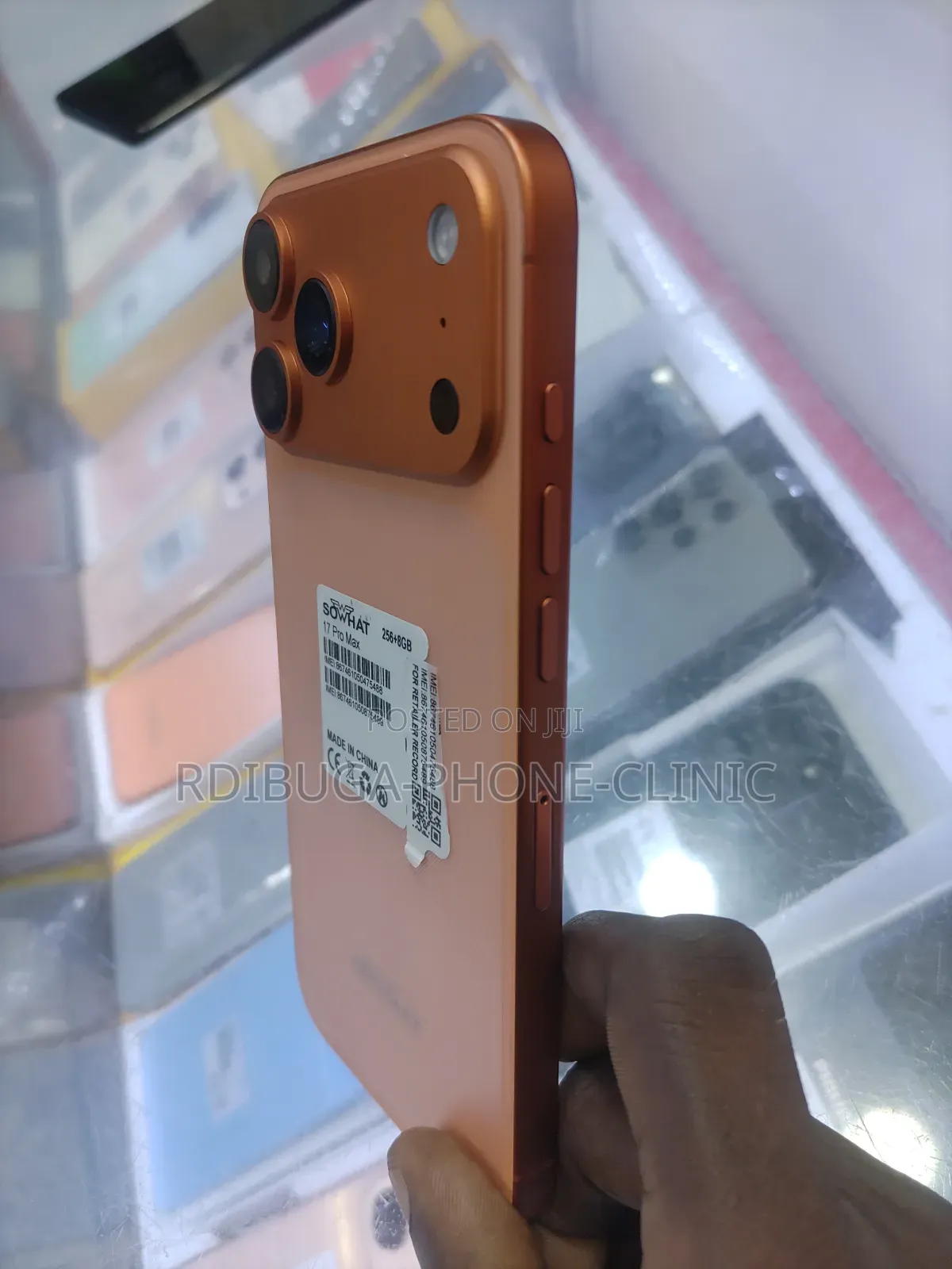 New Sowhat S15 16 GB Gold
