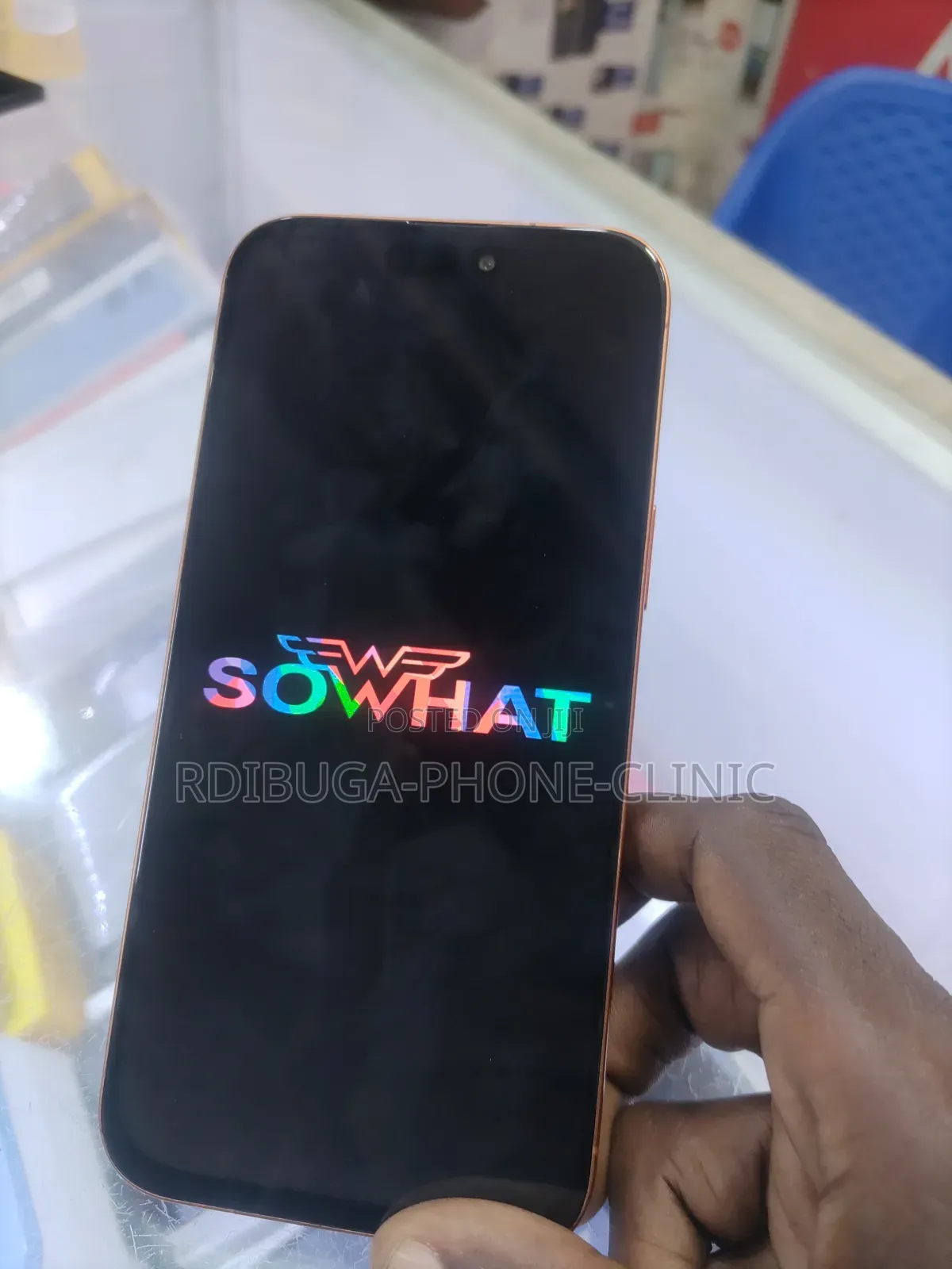 New Sowhat S15 16 GB Gold