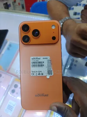 New Sowhat S15 16 GB Gold