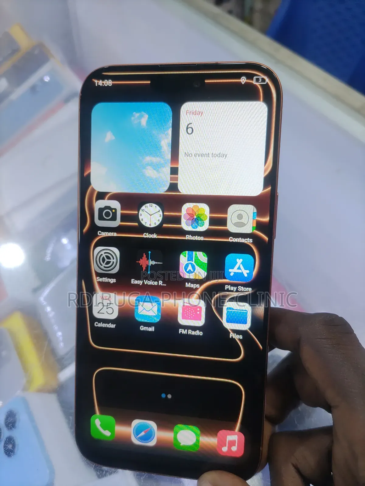 New Sowhat S15 16 GB Gold