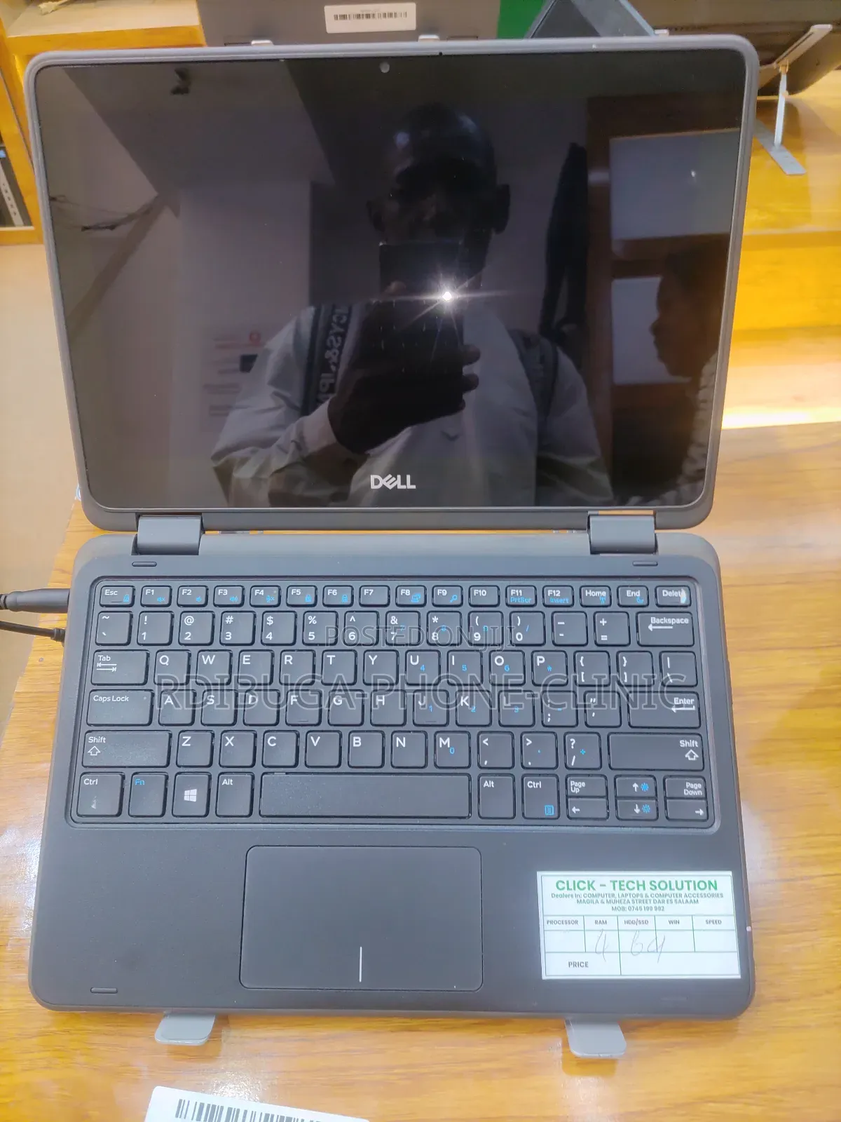 Laptop Dell Latitude 11 3190 4GB Intel Core 2 Duo HDD+SSD 640GB