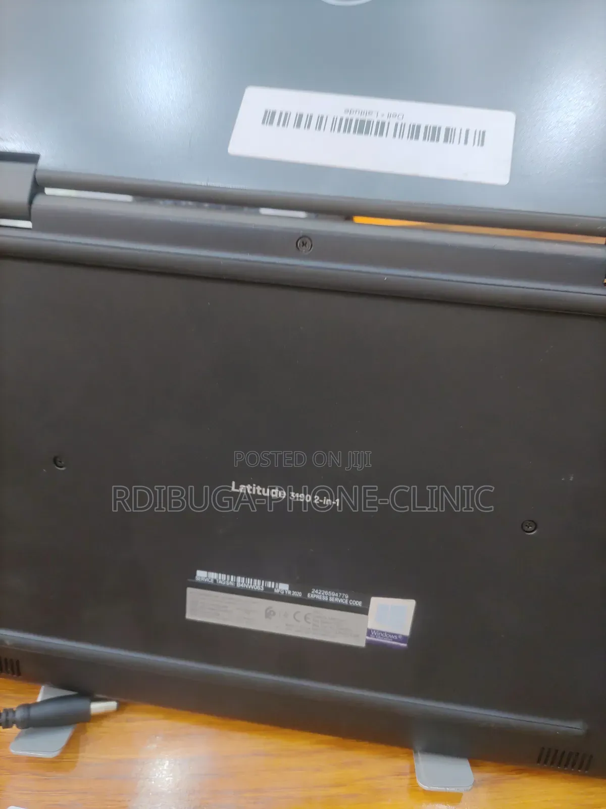 Laptop Dell Latitude 11 3190 4GB Intel Core 2 Duo HDD+SSD 640GB