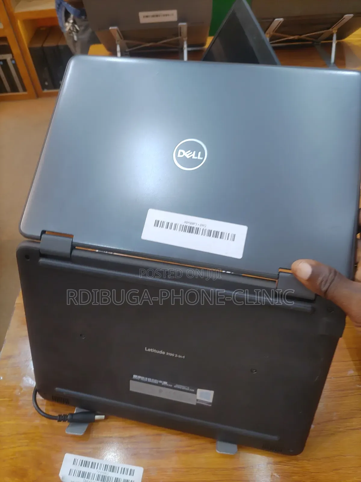 Laptop Dell Latitude 11 3190 4GB Intel Core 2 Duo HDD+SSD 640GB