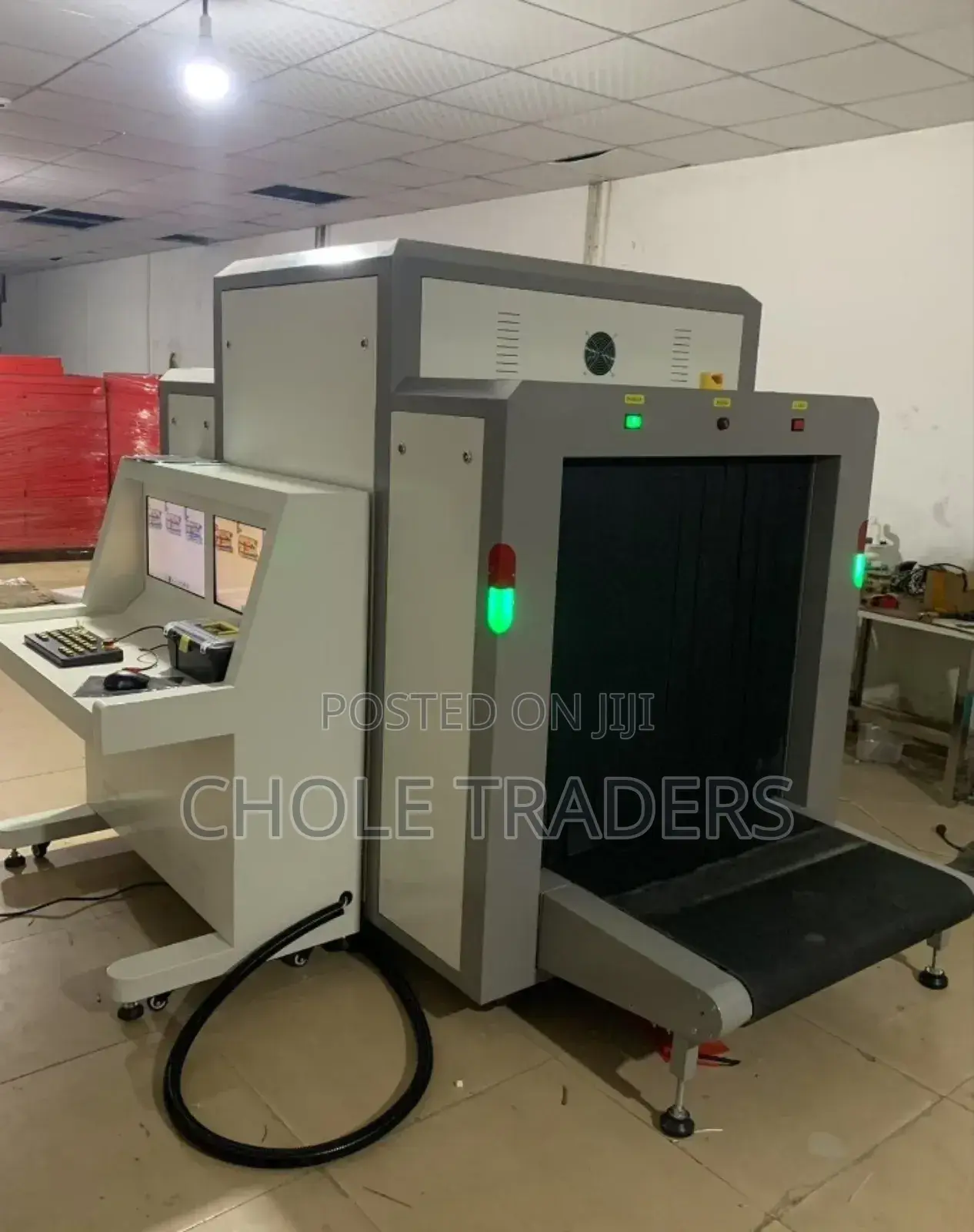 2 Years Warranty X-ray Baggage Scanner