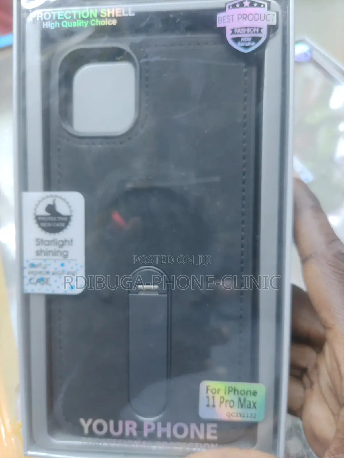 iPhone Leather Covers