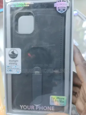 iPhone Leather Covers