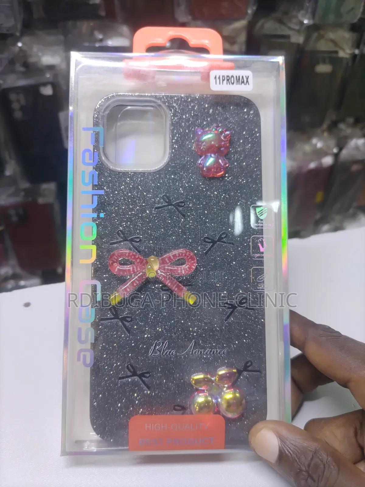 iPhone Leather Covers