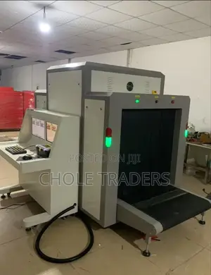 2 Years Warranty X-ray Baggage Scanner