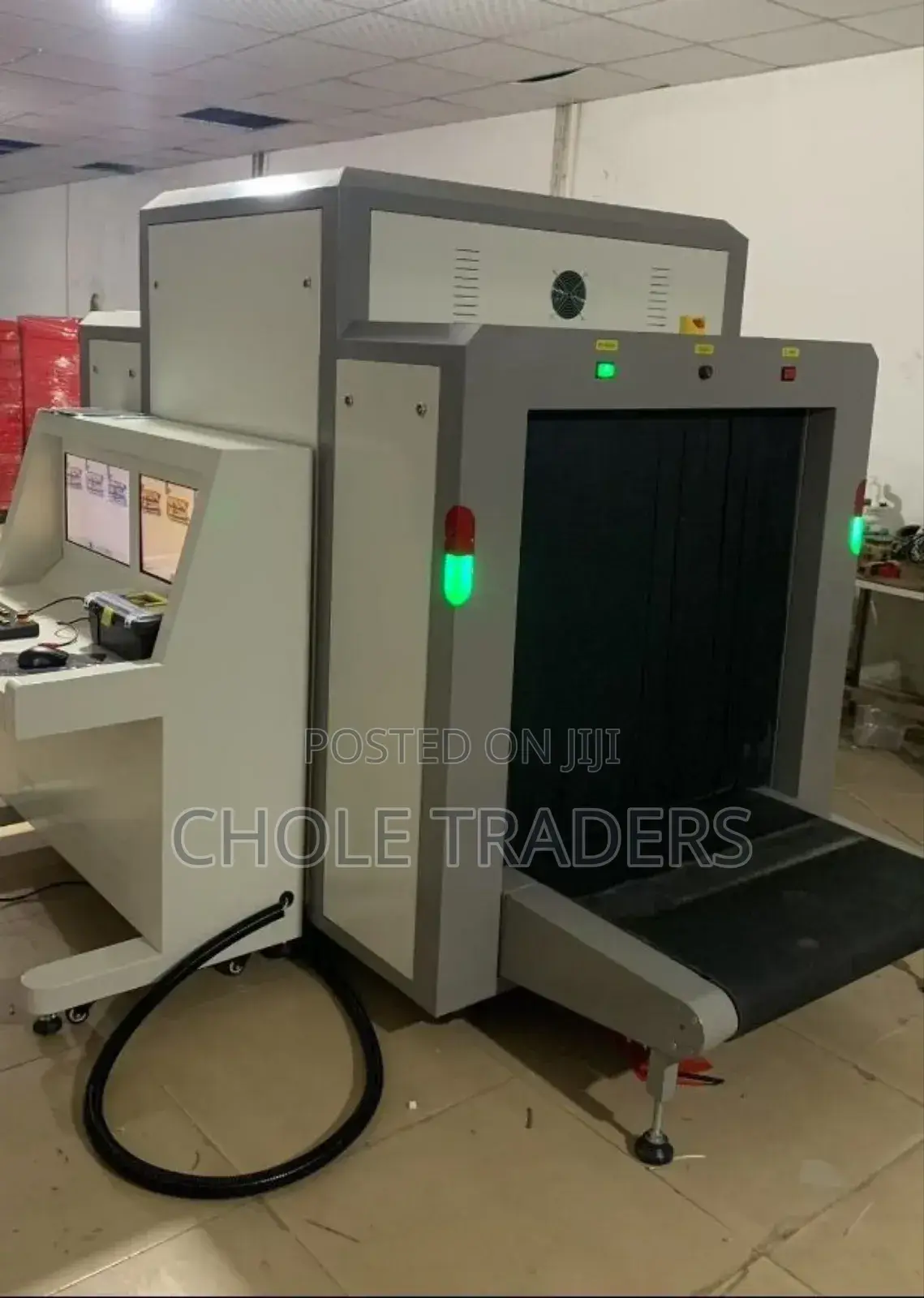 2 Years Warranty X-ray Baggage Scanner