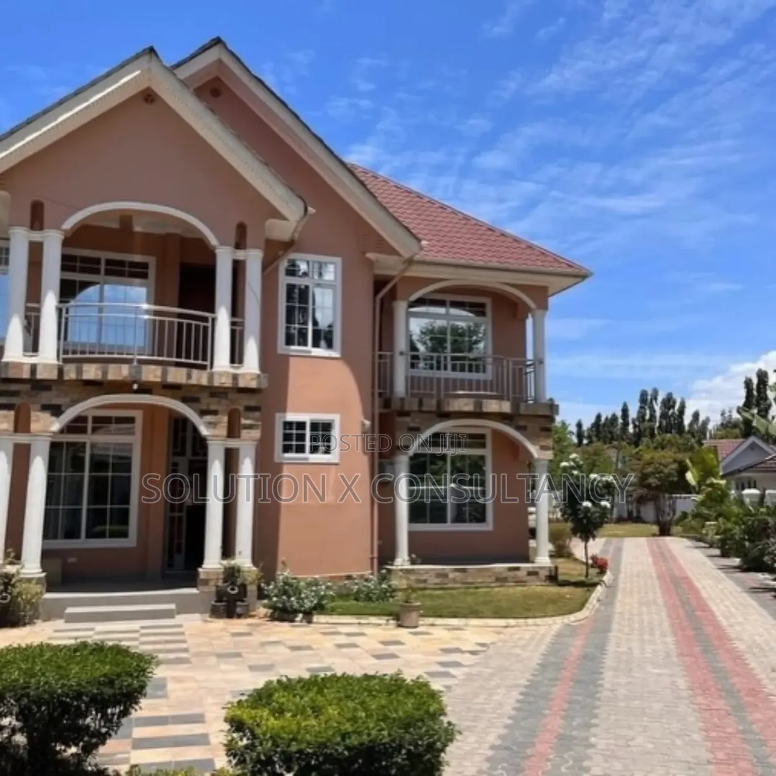 4bdrm House in Ada Estate for rent