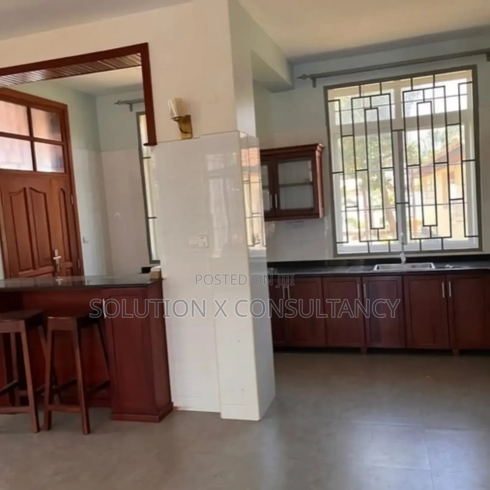 4bdrm House in Ada Estate for rent