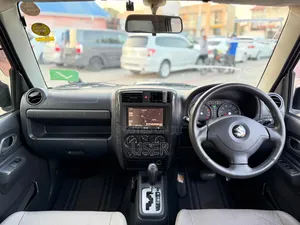 Suzuki Jimny 2008 Black