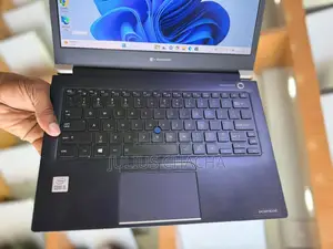 Laptop Toshiba 8GB Intel Core I5 SSD 256GB