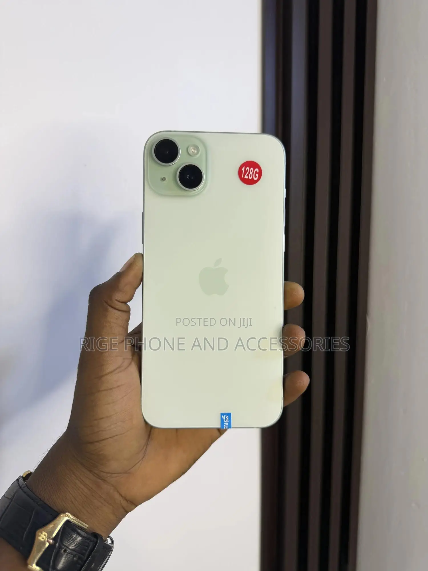 Apple iPhone 15 Plus 128 GB Green