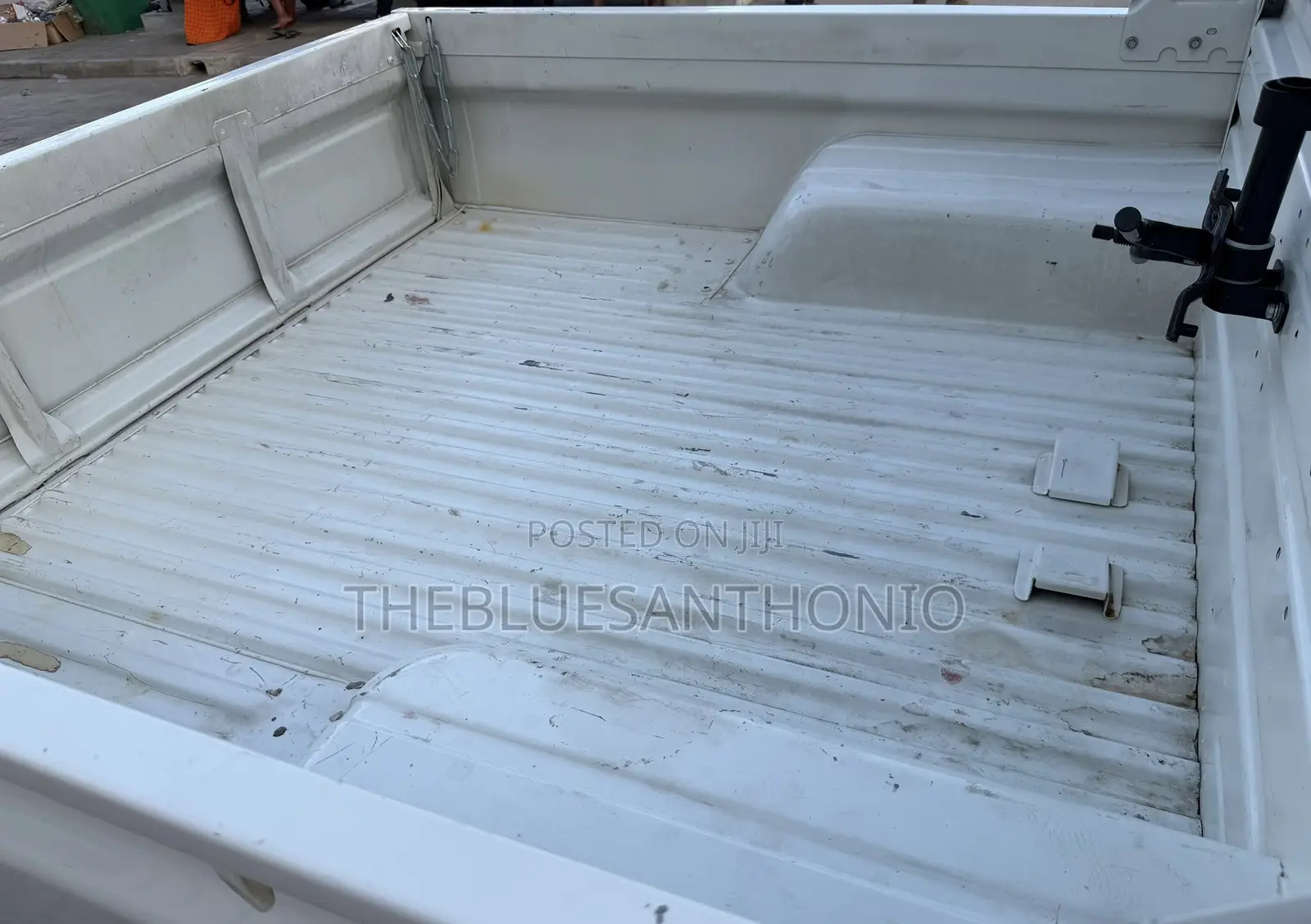 Toyota Land Cruiser 2019 White