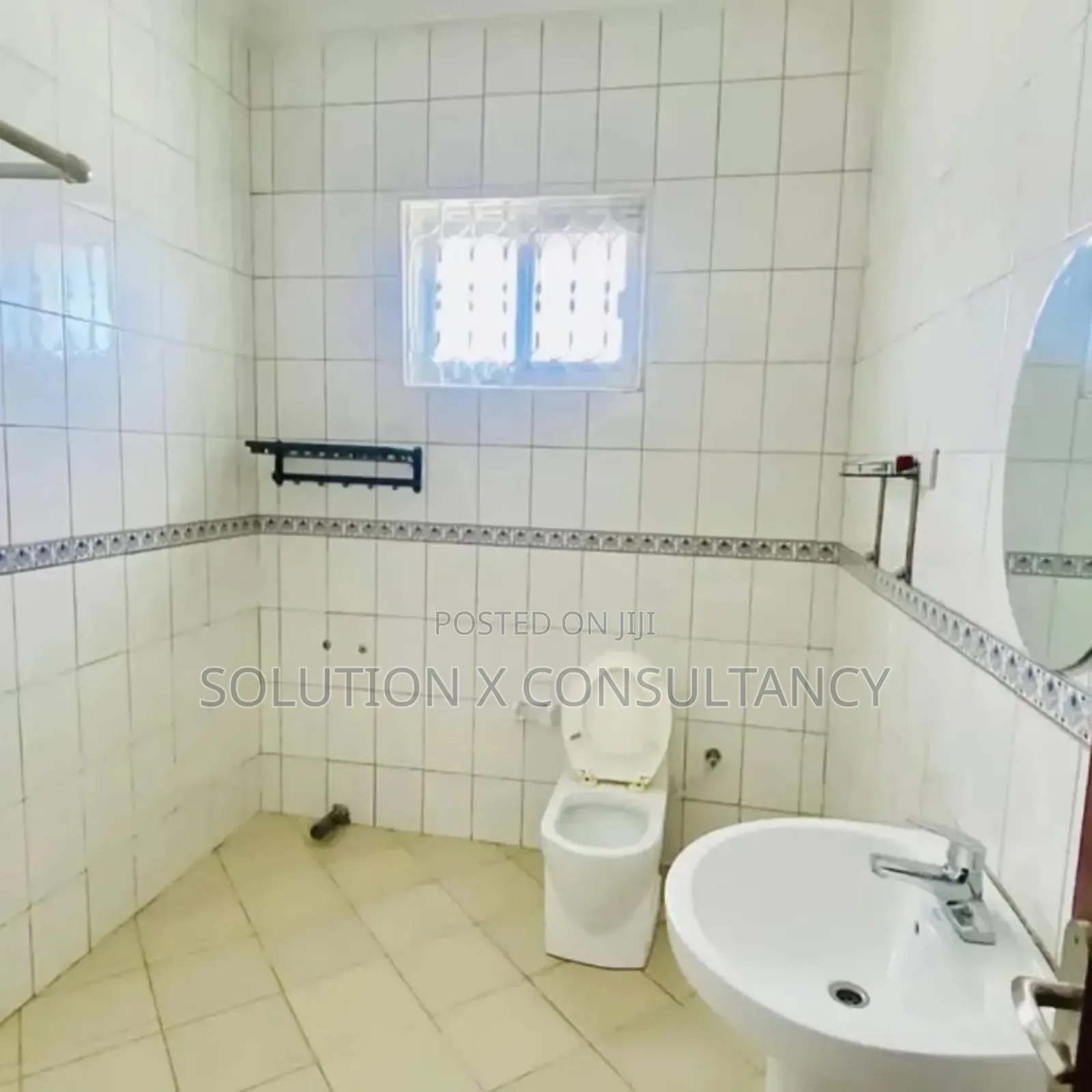 3bdrm Apartment in Mbezi Beach for rent