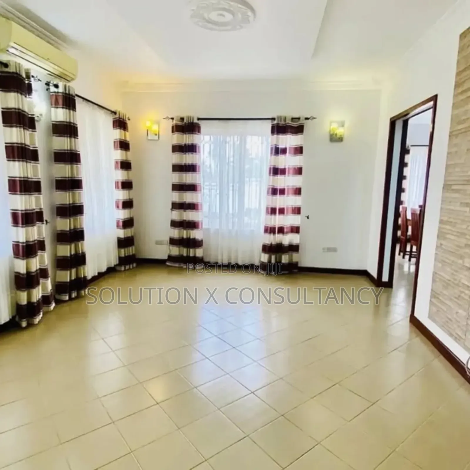 3bdrm Apartment in Mbezi Beach for rent