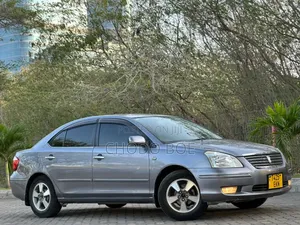 Toyota Premio 2004 Gray