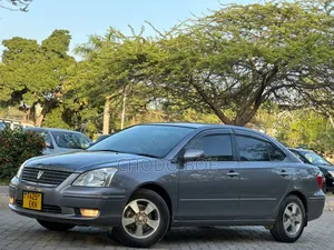 Toyota Premio 2004 Gray