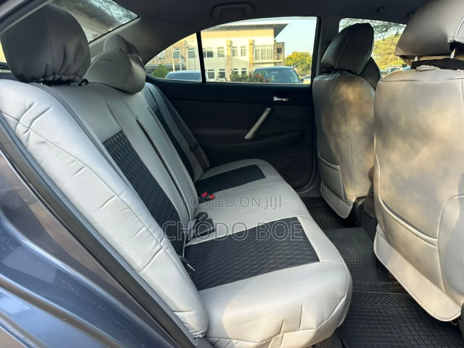 Toyota Premio 2004 Gray