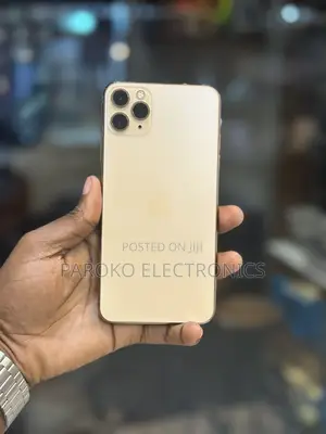 Apple iPhone 11 Pro Max 64 GB Gold