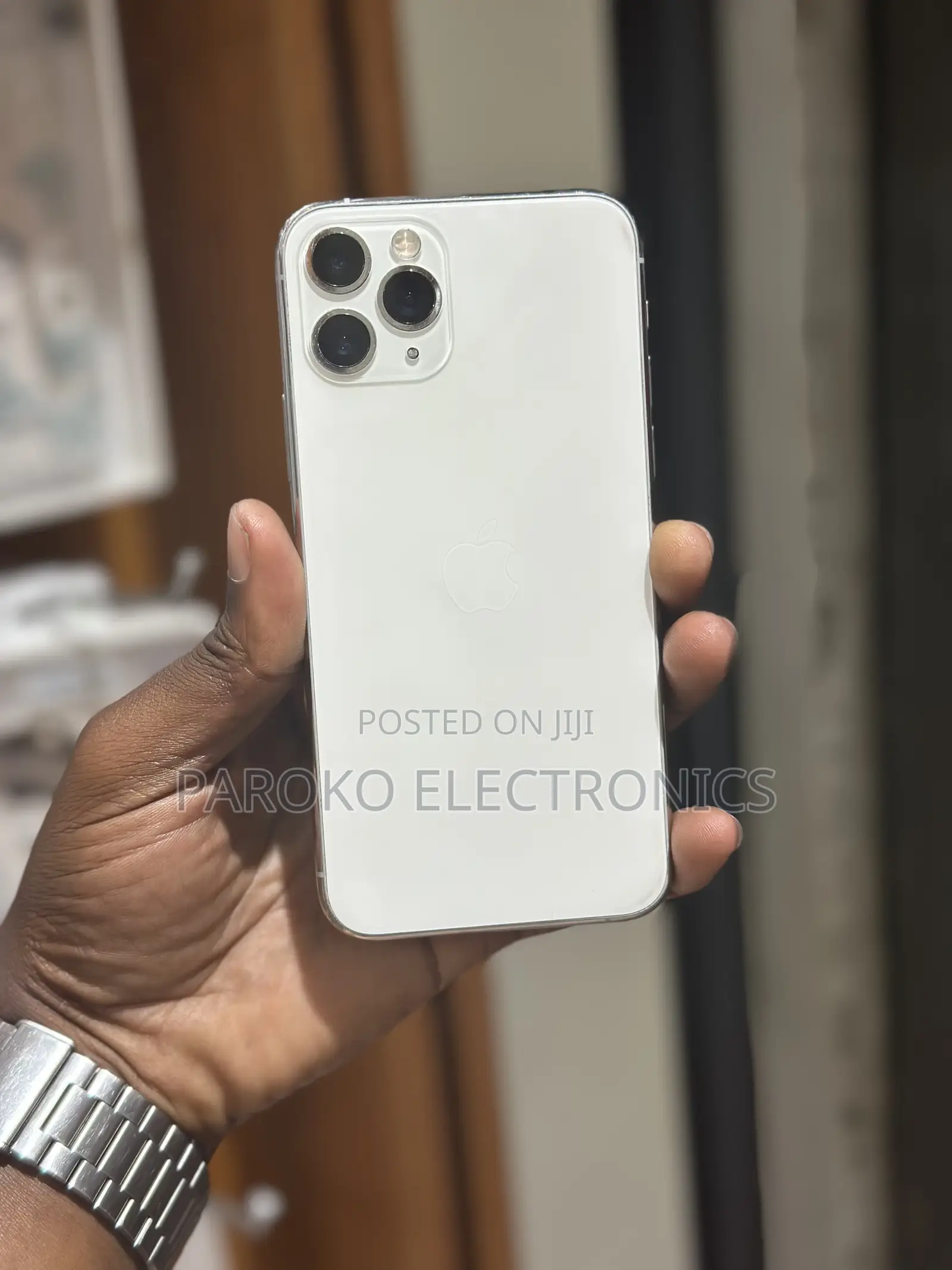 Apple iPhone 11 Pro 256 GB Silver