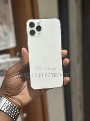 Apple iPhone 11 Pro 256 GB Silver
