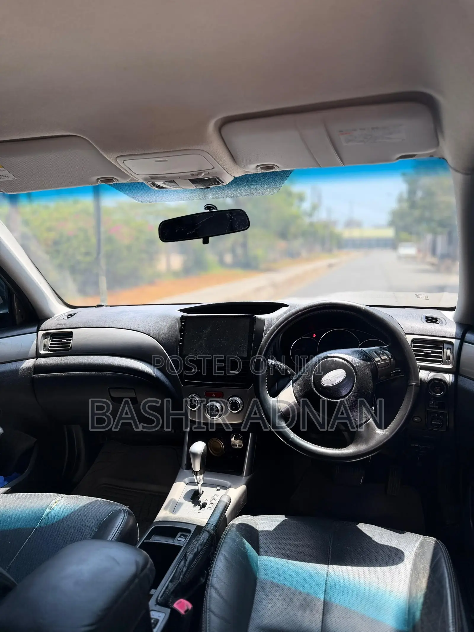 Subaru Forester 2010 Gold