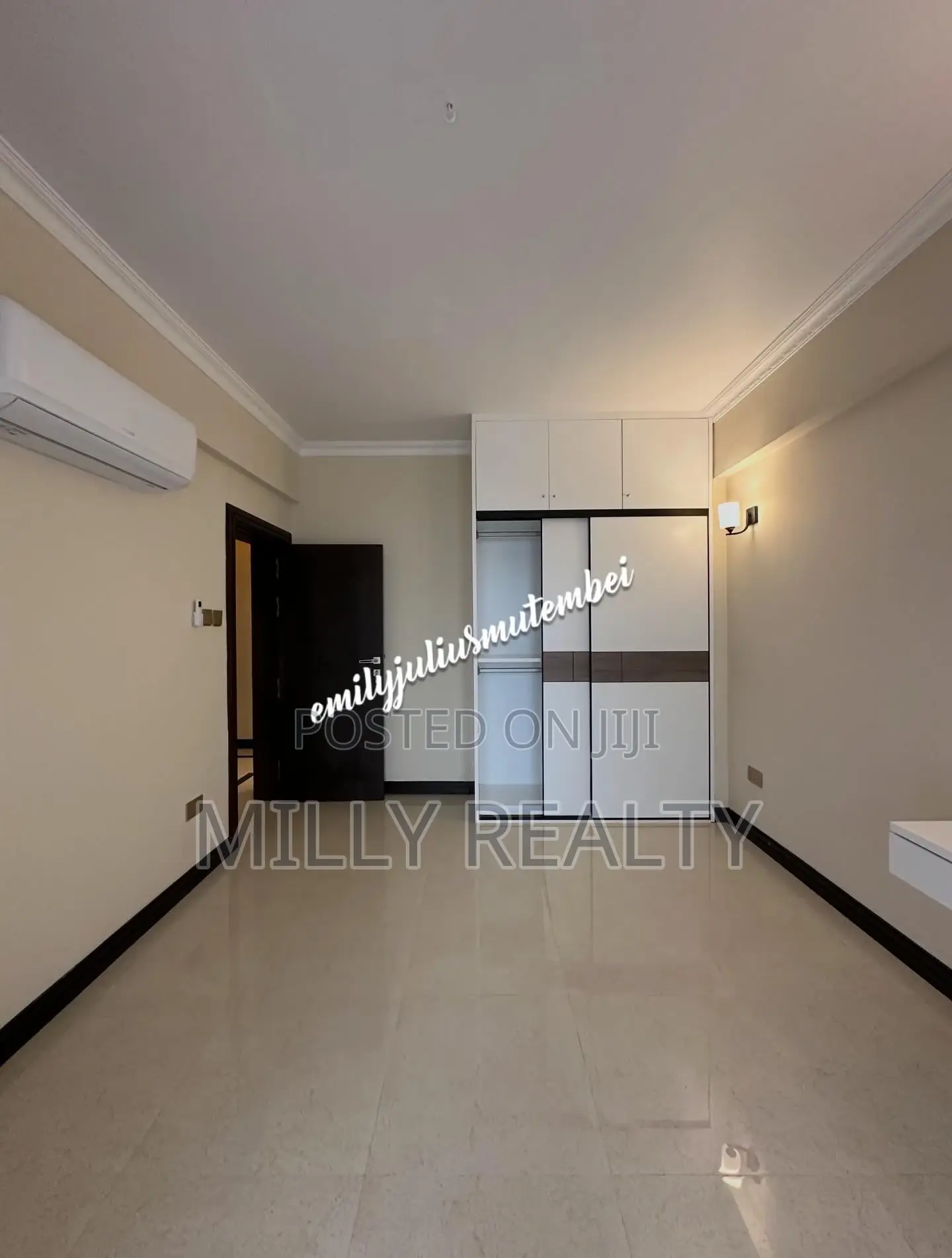 Furnished 3bdrm Apartment in Masaki Toure Drive - for sale