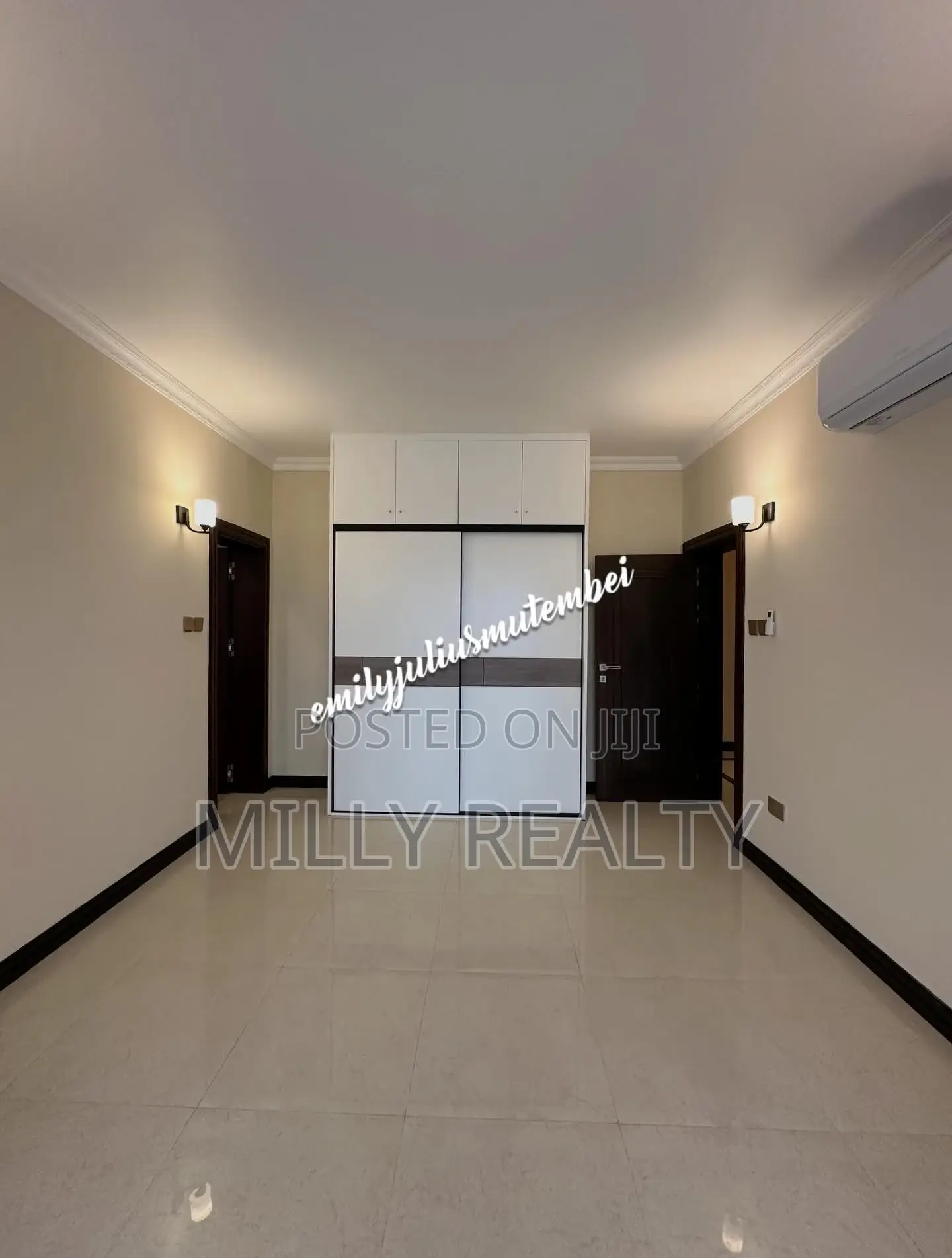 Furnished 3bdrm Apartment in Masaki Toure Drive - for sale
