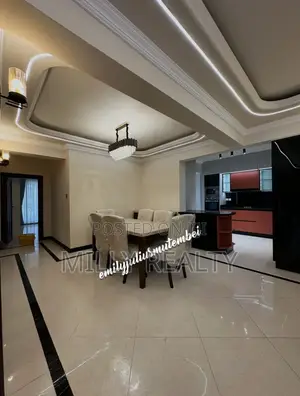 Furnished 3bdrm Apartment in Masaki Toure Drive - for sale