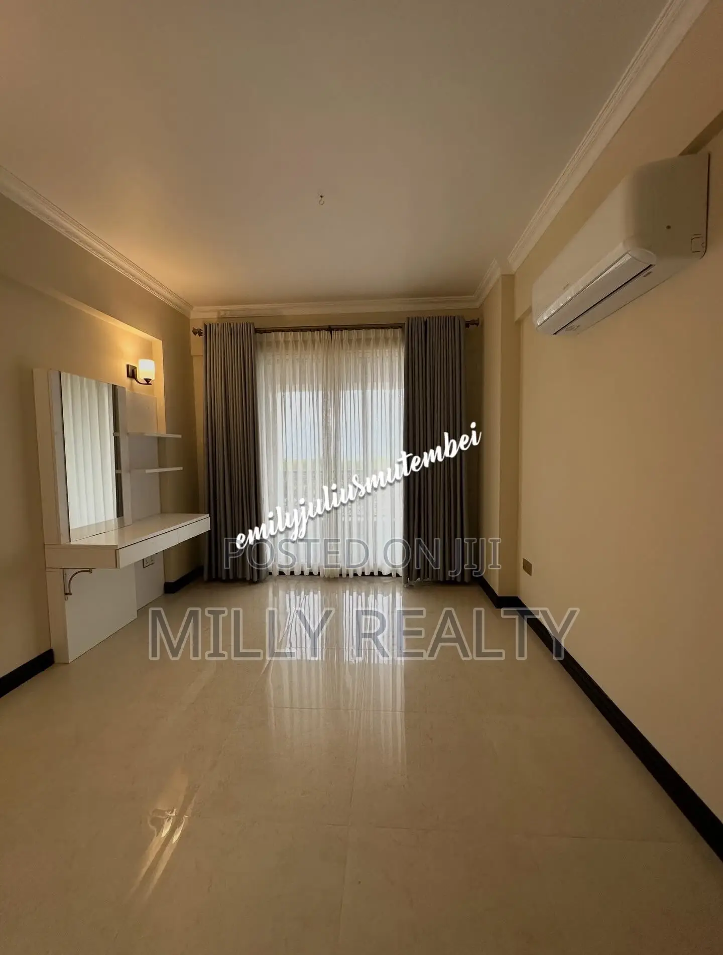Furnished 3bdrm Apartment in Masaki Toure Drive - for sale