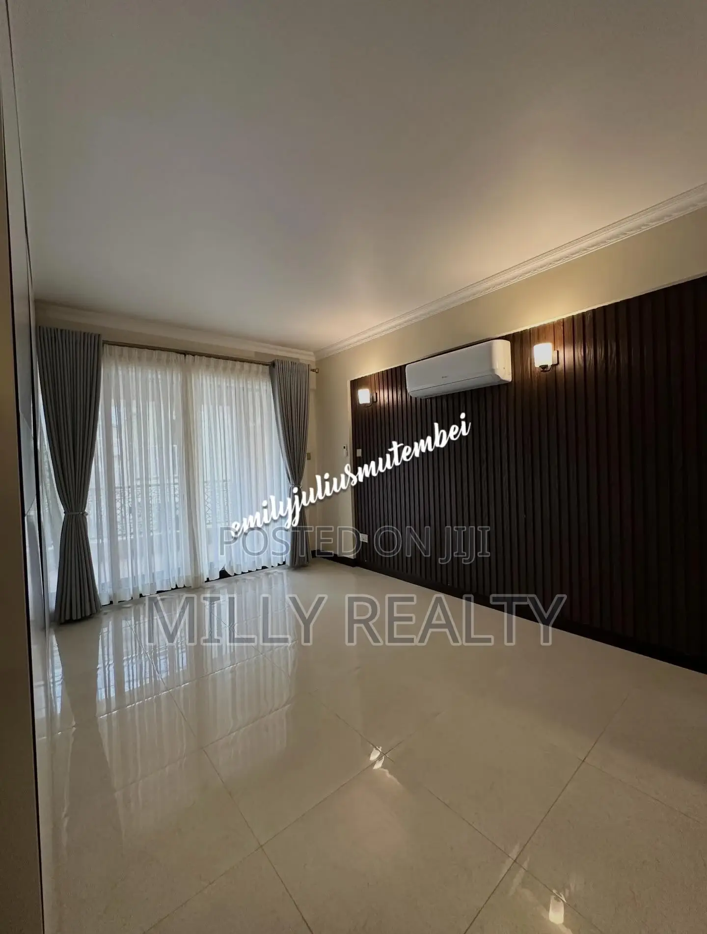 Furnished 3bdrm Apartment in Masaki Toure Drive - for sale